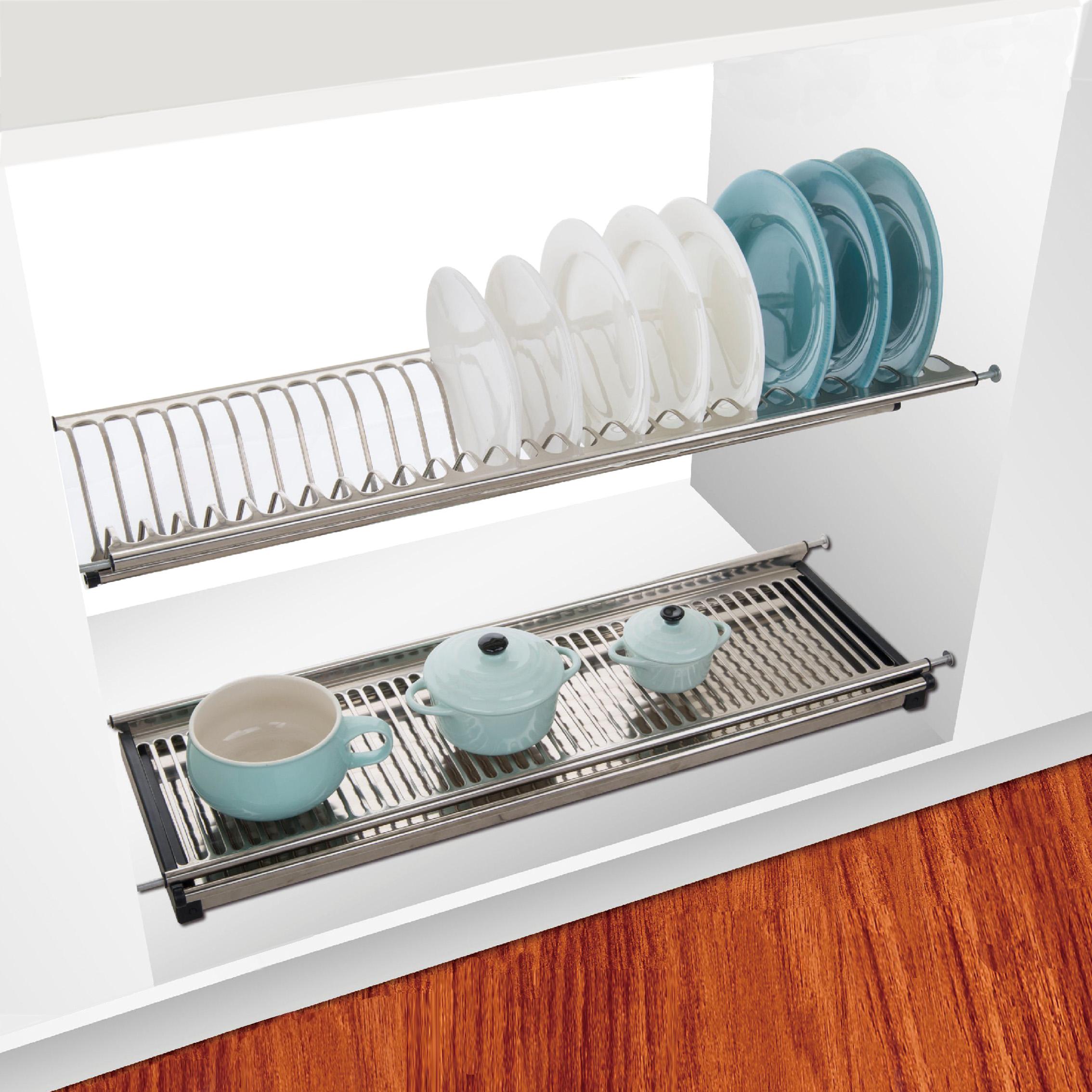 Plat Table Rack Plate Racks/Dish Racks SS Wellmax | House of Hardware