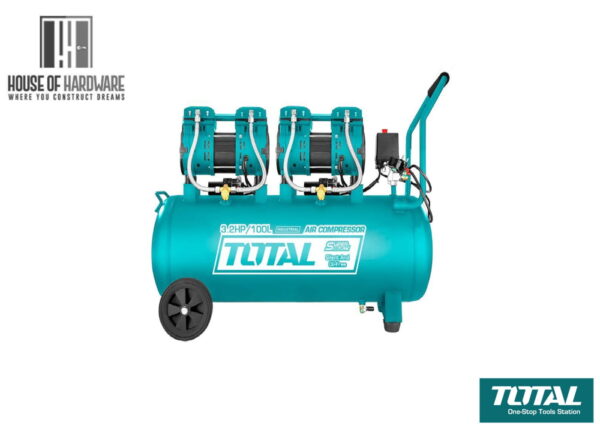 Total Mini Air Compressor In Karachi