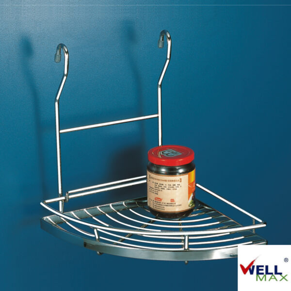 Wellmax Corner Rack K2CWJ2013 House of Hardware