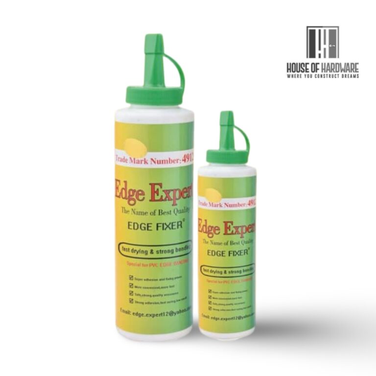 Edge Expert Fixer Glue | Fast Dry Glue | House of Hardware