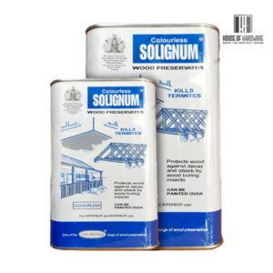 Solignum Colourless