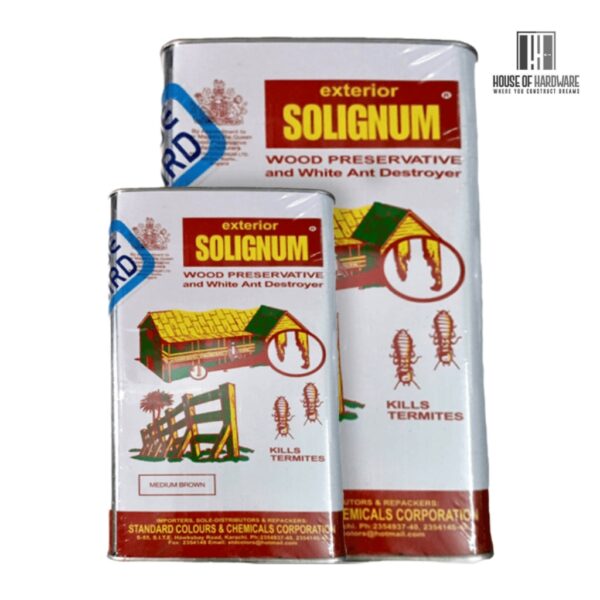 Solignum Brown